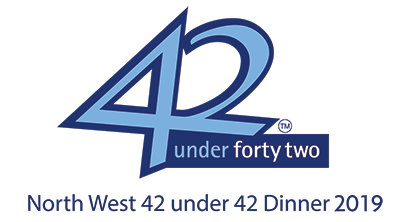 CEO Michael Dong in 2019’s 42 under 42 awards